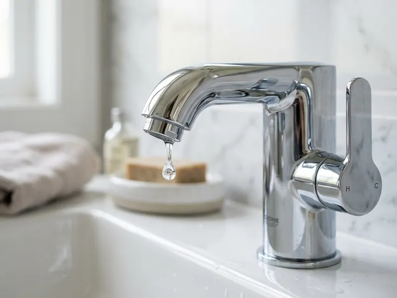 Faucet Repair & Installation Plumber in Rochelle, TX